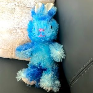 Easter stuffed bunny